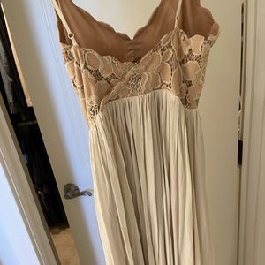 Tularosa maxi dress